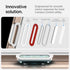 Spigen iPhone 16 Pro MAX Case Ultra Hybrid T MAGFIT